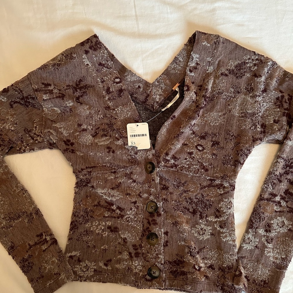 NWT Free People shirt